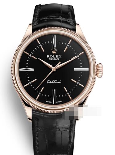ロレックスCelliniシリーズm50505-0009腕時計